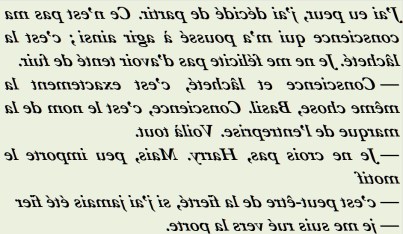 CONSCIENCE ET LACHETE C EST - txt1r