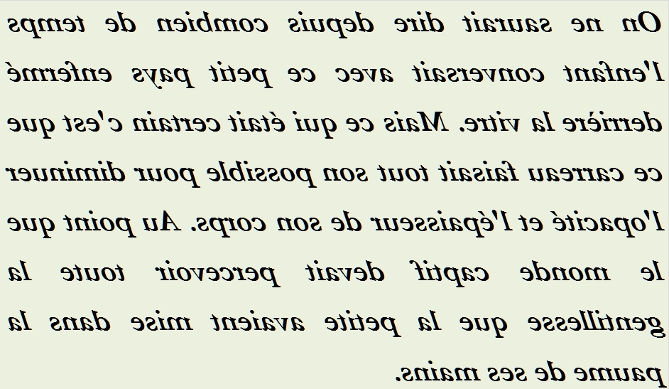 ELLE APPUYAIT SES RÊVES À LA VITRE - txt1r