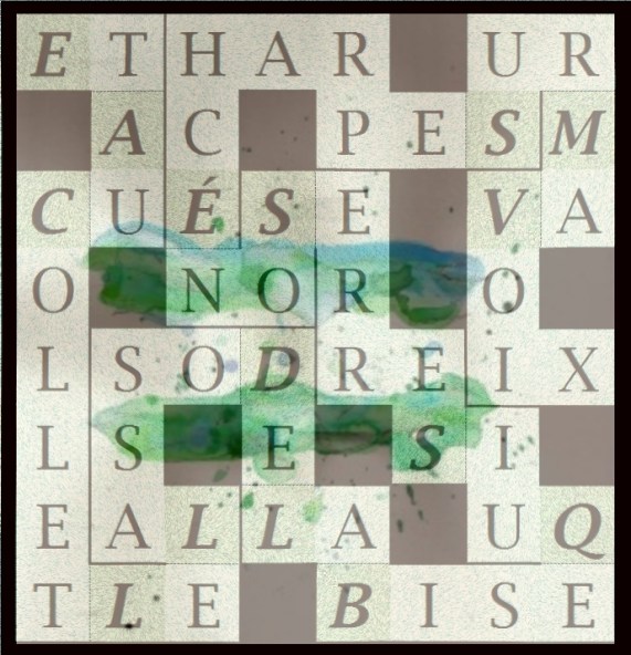 ET AU COLLET LE LASSO DE LA BISE QUI SERRE SON ÉCHARPE SUR MA VOIX- letcr1-exp