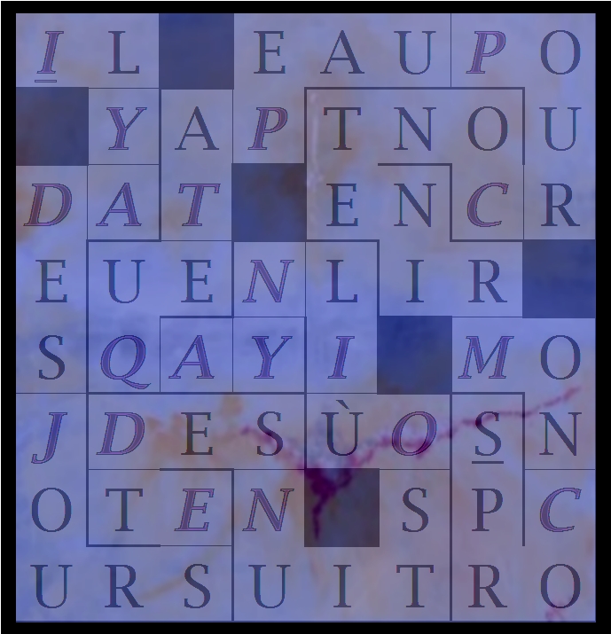 IL Y A DES JOURS ET DES NUITS - letcr1-exp