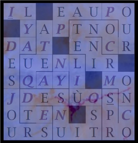 IL Y A DES JOURS ET DES NUITS - letcr1-exp