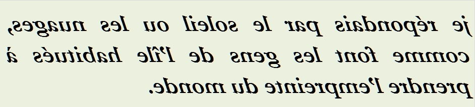 je répondais par le soleil - txt0r