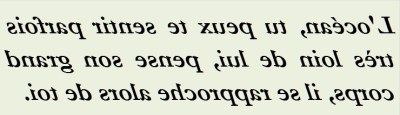 L OCÉAN TU PEUX TE SENTIR - txt0r