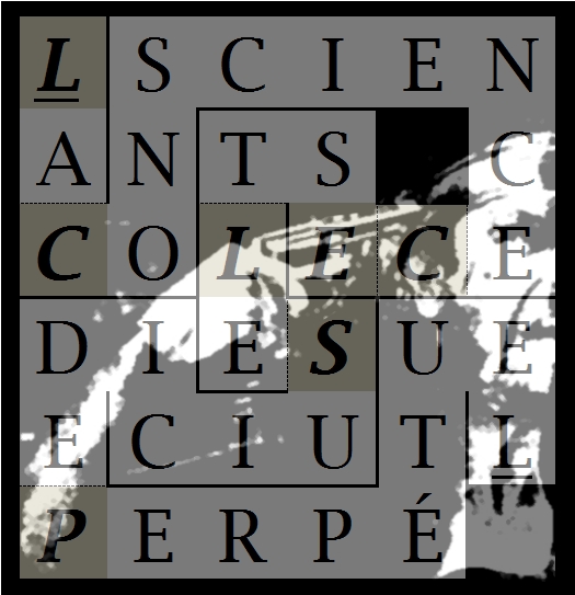 LA CONSCIENCE C EST LE SUICIDE - letcr1-exp