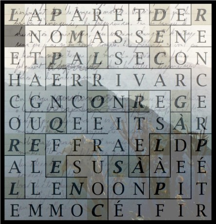 LA PARESSE C EST DE RENONCER À GRAVIR - letcr1-exp