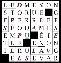 LE DORMEUR AMÈNE LA VOILE - letcr1