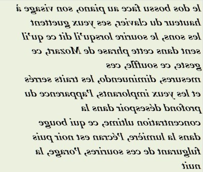 LE DOS BOSSU FACE AU PIANO - txt1r