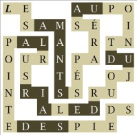 LES AMANTS SÉPARÉS AU POINT - s