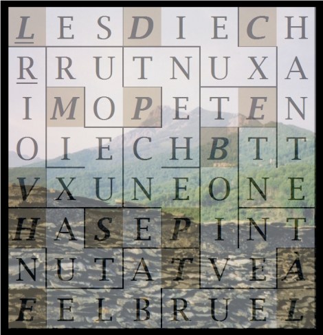 LES DIEUX CHANTENT ET BOIVENT - letcr1- exp