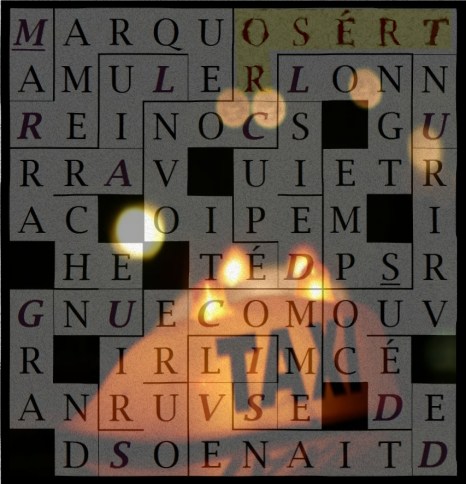 MA REMARQUE LUI ARRACHE UN - letcr1-exp