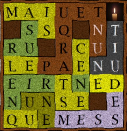 Mais sur le parquet nu - letcr1-exp1