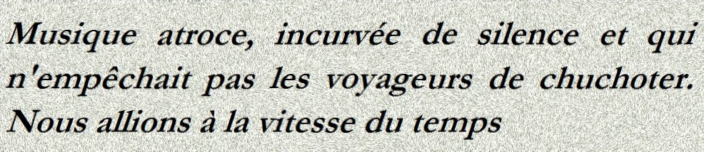 MUSIQUE ATROCE INCURVÉE - txt0