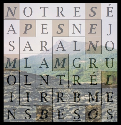 NOTRE SÉJOUR N EN SERA - LETCR1-EXP