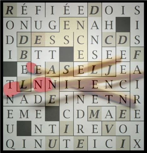 RÉFUGIÉE DANS LE SILENCE - letcr1-exp