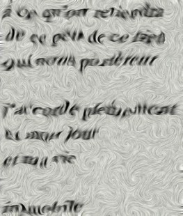 À CE QU ON RETIENDRA DE - txt0r