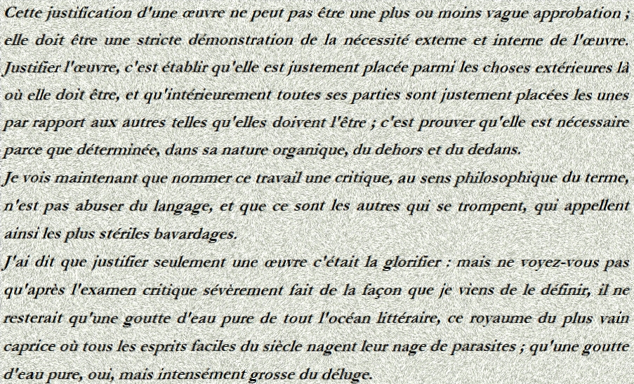 CETTE JUSTIFICATION D UNE OEUVRE - txt1