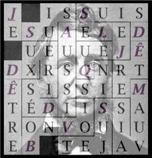 JE SUIS AUSSI DÉSIREUX D ÊTRE - letcr1-exp