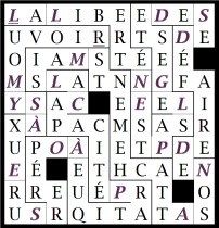 LA LIBERTÉ N EST PAS LE GESTE DE SE DÉFAIRE -letcr1