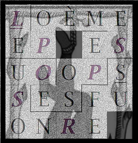 LE POÈME SE POSE OU SON REFUS - letcr1-exp