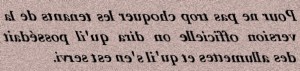 02 -POUR NE PAS TROP CHOQUER - txt0r