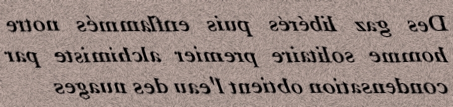 03 - DES GAZ LIBÉRÉS PUIS - txt0r