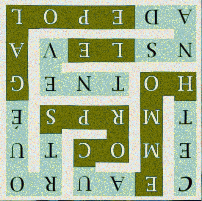 CET HOMME AU CORPS TROUÉ - sr