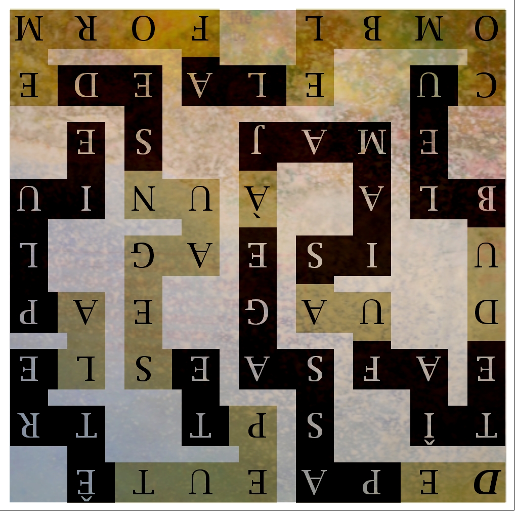 DE PASSAGE À JAMAIS - sr