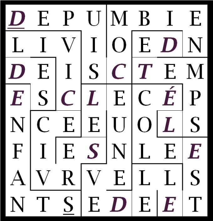 DEPUIS COMBIEN DE TEMPS L ÉCOLE - letcr1