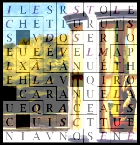 IL EST DÉJÀ VENU LE SOIR - letcr1-exp2