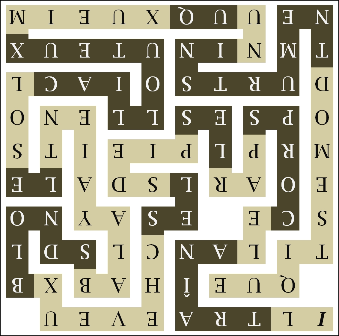 IL TRAÎNA LE CORPS PAR - sr