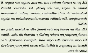 IL TRAÎNA LE CORPS PAR - txt1r