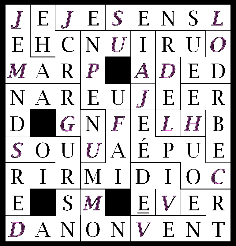 JE MARCHE JE SENS L ODEUR - letcr1