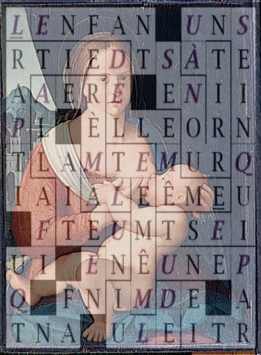 L ENFANT SE NOURRIT À - letcr1-exp