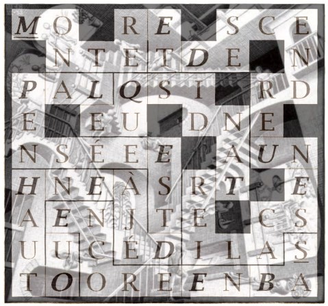 MONTER ET DESCENDRE UN ESCALIER - letcr1-exp