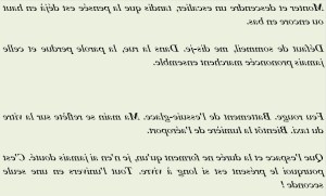 MONTER ET DESCENDRE UN ESCALIER - txt1r