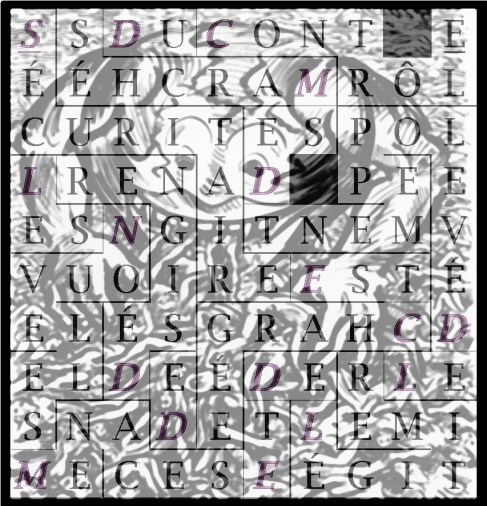 SÉCURITAIRE EST CHARGÉE DE - letcr1-exp1