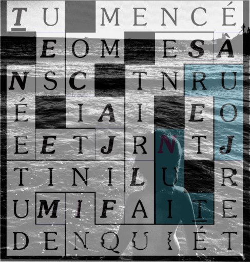 TU ES NÉE ET J AI COMMENCÉ - letcr1-exp