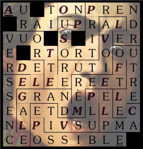 AURAIT ON PU SORTIR PRENDRE - letcr1-exp