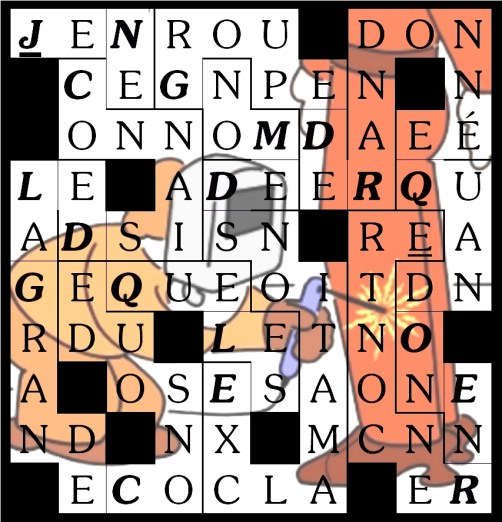 JE NE CONNAIS DE LA GRANDE-letcr1-exp