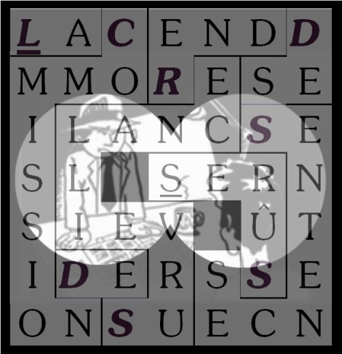 LA COMMISSION DE SURVEILLANCE-letcr1-exp