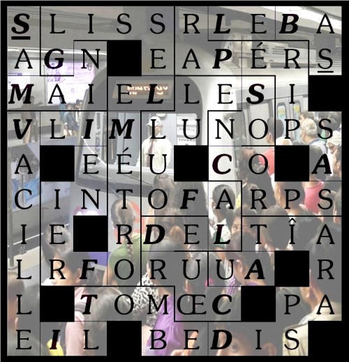 SA MAIN GLISSE LE MÉTRO-letcr1-exp