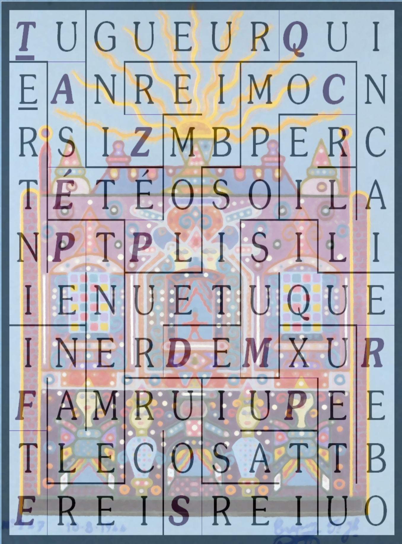 TU AS ÉTÉ PLOMBIER -letcr1-exp