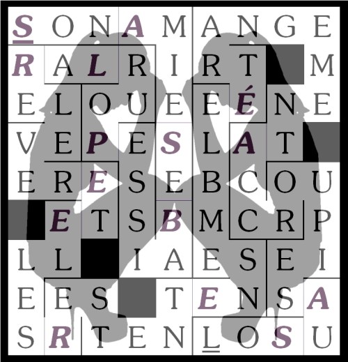 SON AMIE SE BAISSE POUR - letcr1-exp