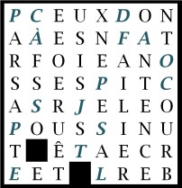 PARFOIS JE PENSE À CEUX-l