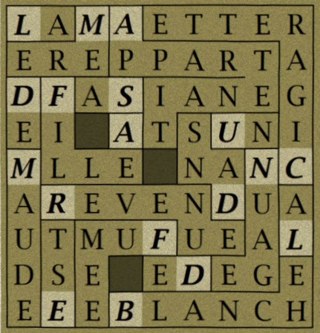 LA MERE DE MAUDE - letcr1