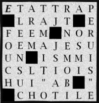 ET LE FOU CHUCHOTAIT ILS-let