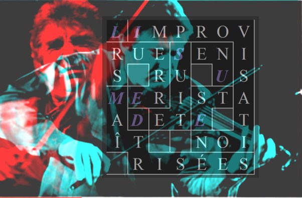 L IMPROVISATION EST UNE SUITE D ERREURS-letex