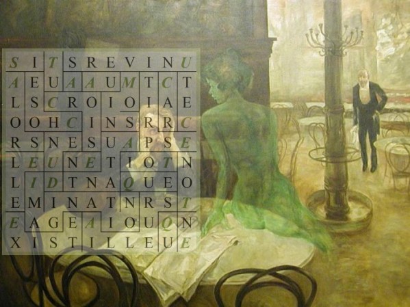 SI TU CROIS EN UNE CHOSE ALORS ELLE EXISTE-letex