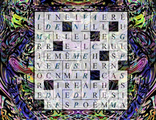 IL M ARRIVE ENCORE DE FAIRE DES POÈMES-letex