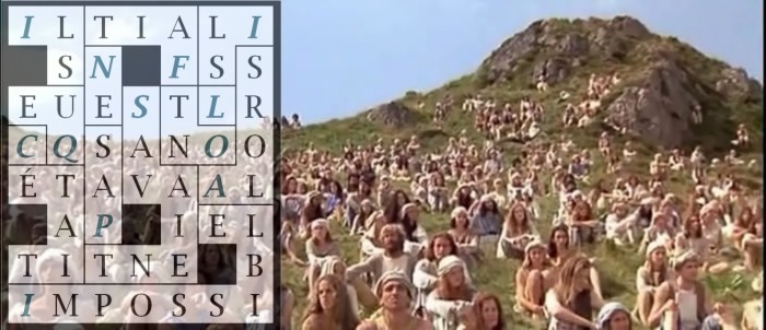 ILS NE SAVAIENT PAS QUE C ÉTAIT IMPOSSIBLE-letex